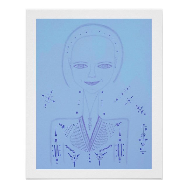 Poster Pénélope (Devant)