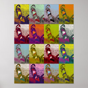 POSTER PENGUINS