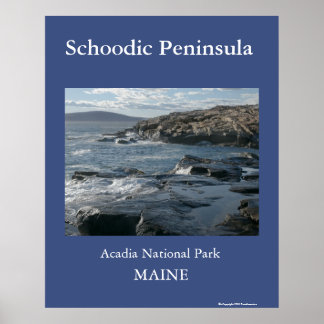 Poster Péninsule scolaire