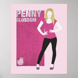Poster Penny Blossom