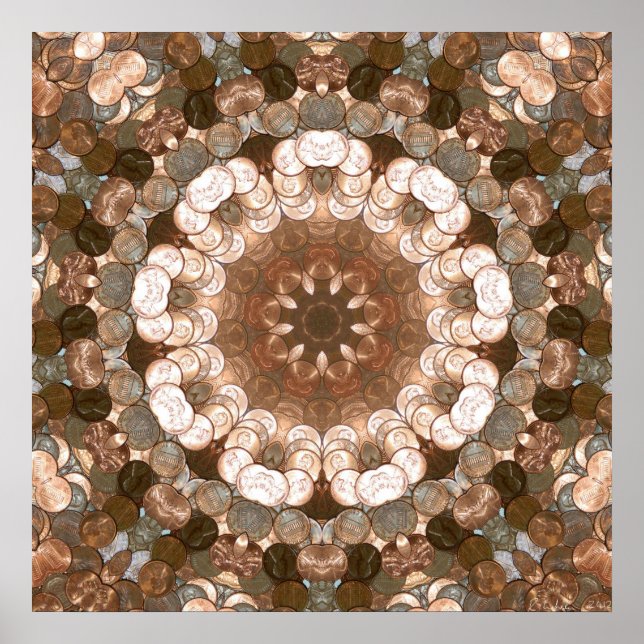 Poster Penny Flower nov 2012 (Devant)