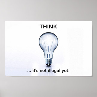 POSTER PENSER
