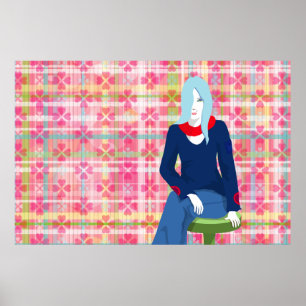 Poster Pensez à vous