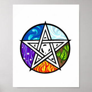 Poster Pentacle