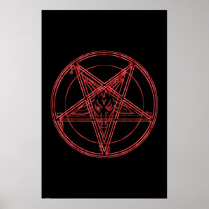 Poster Pentagram