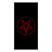 Pentagram Red Devil