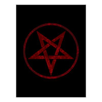 Pentagram Red Devil