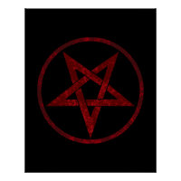 Pentagram Red Devil