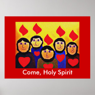 Poster Pentecost