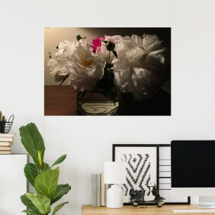 Poster Peony,