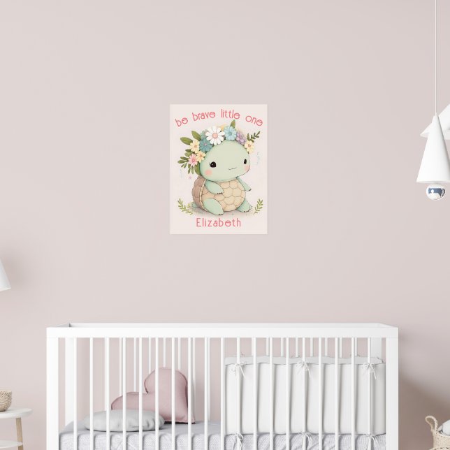 Poster Pépinière animale (Pépinière 2)