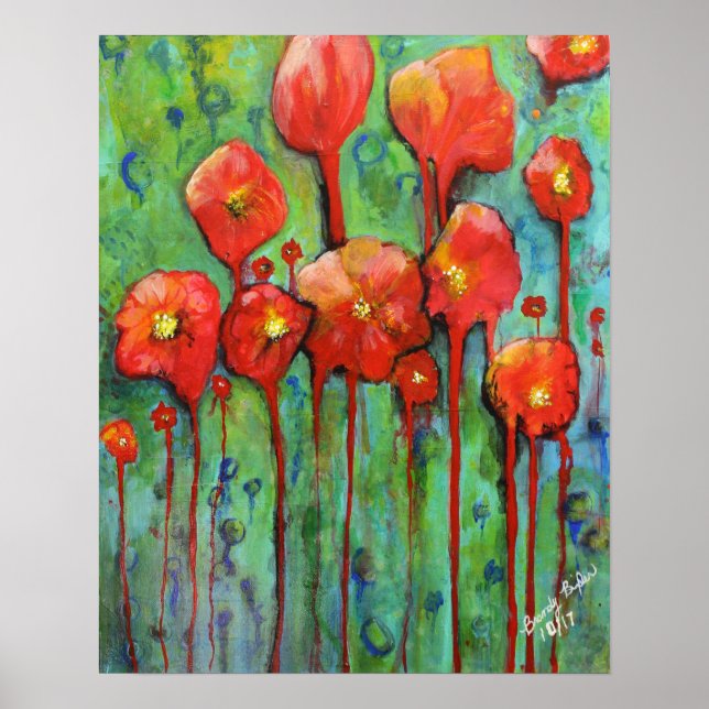 Poster Pépites au printemps (Devant)