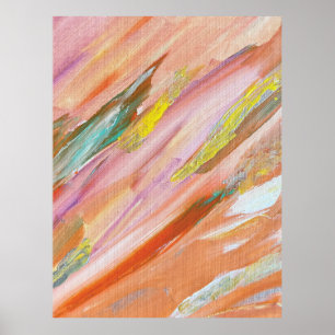 Poster Percée