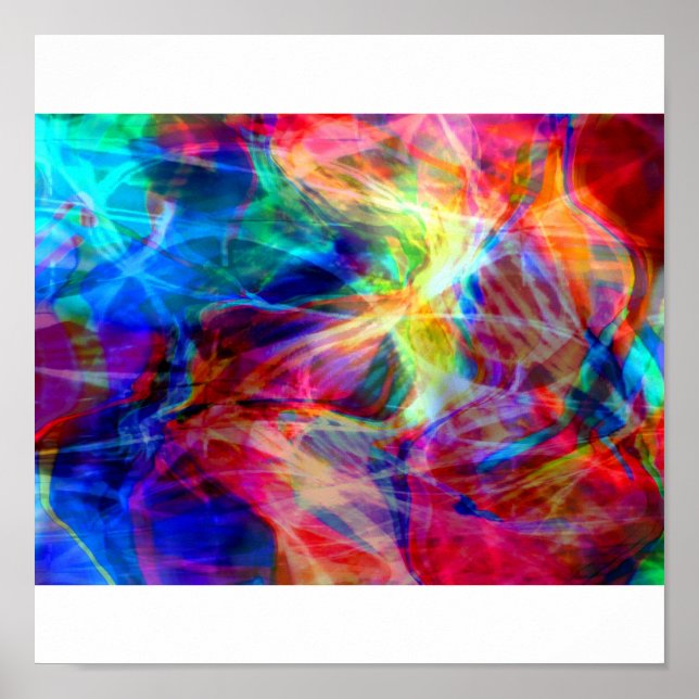 Poster Perception bipolaire (Devant)