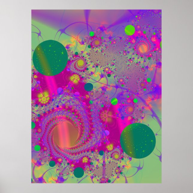 Poster Perdre mes billes (Devant)