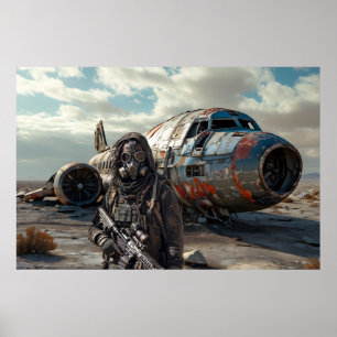 Poster Perdu