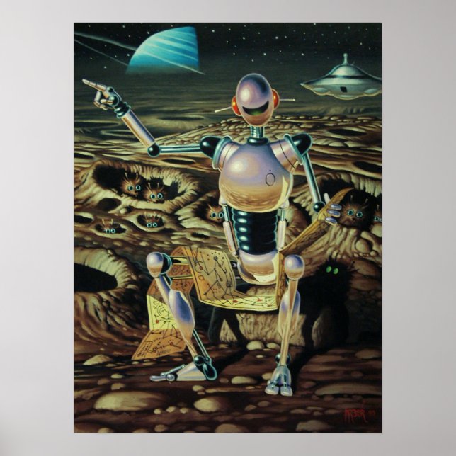 POSTER PERDU (Devant)