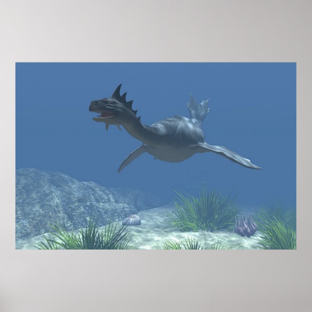 Poster Perdu dans le temps (Devant)