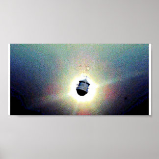 Poster Perdu dans l'espace