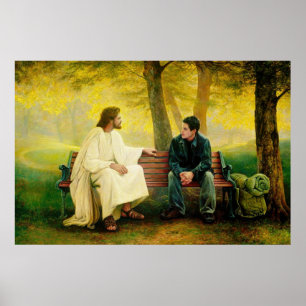 Poster Perdu et trouvé