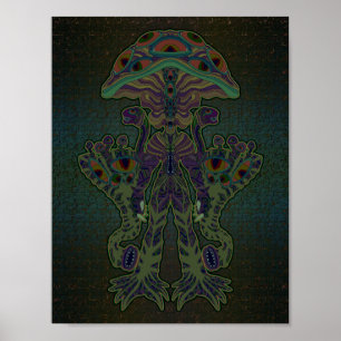 Poster Père de rêve