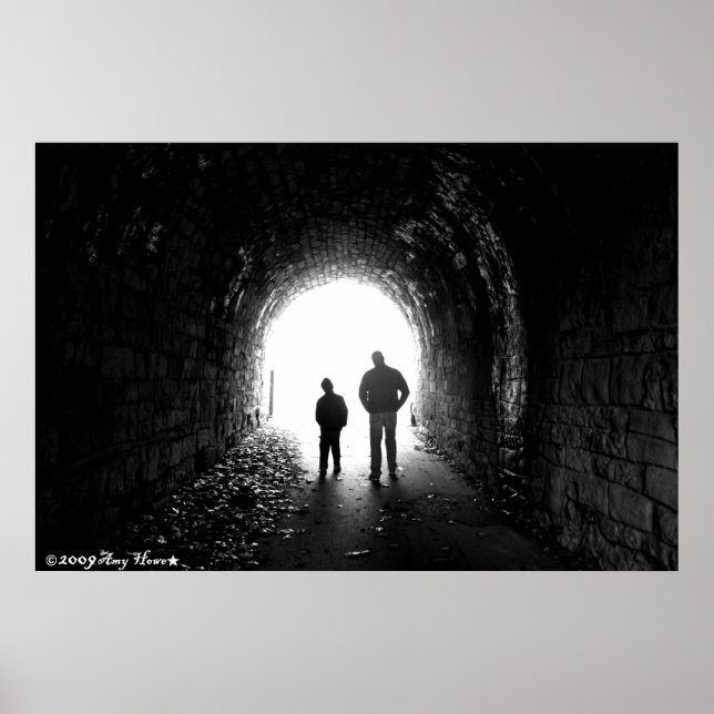 Poster Père et Fils (Devant)