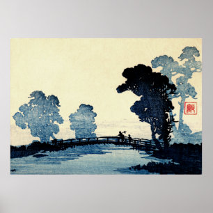 Poster Père et Fils japonais n° 2