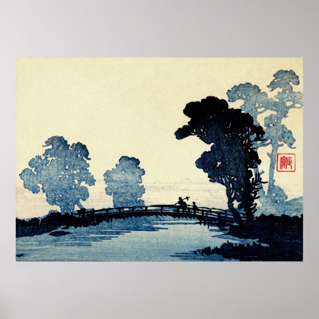 Poster Père et Fils japonais n° 2 (Devant)