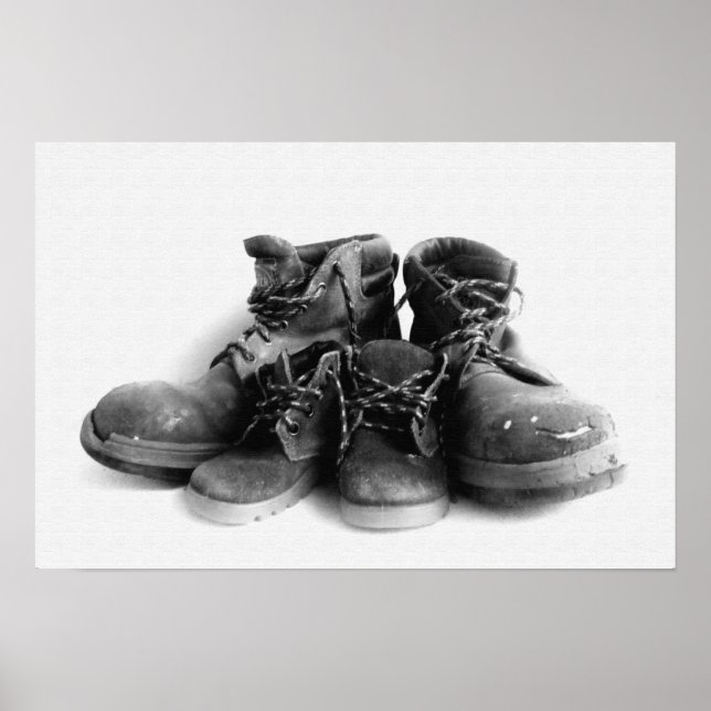 Poster Père & Fils (Devant)