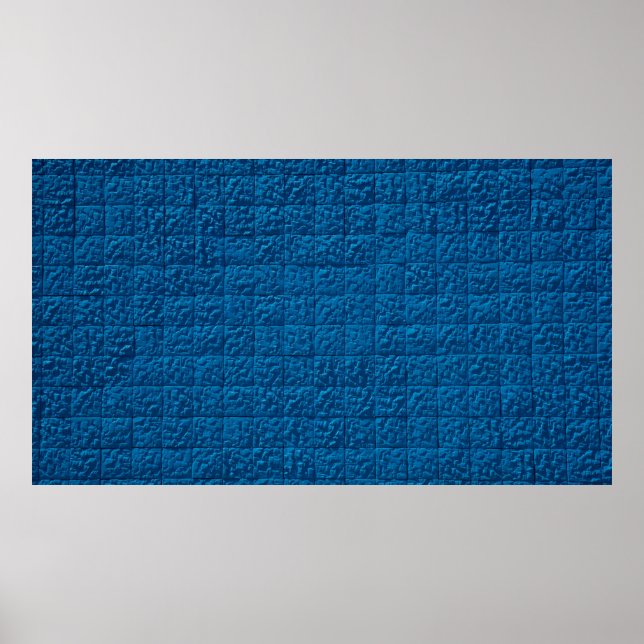 Poster Père Noël cruz (Devant)