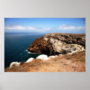Poster Père Noël Cruz Island Series 1