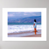 Père Noël Monica Beach Babe #1 2015