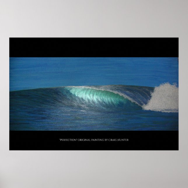 Poster Perfection (Devant)