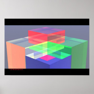 Poster Perfection Alchimique