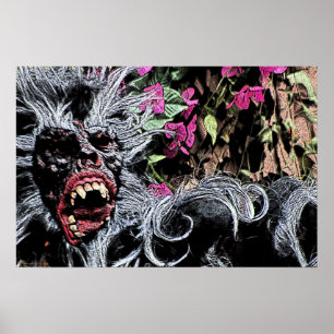 Poster Performance de rue 1 wapcn