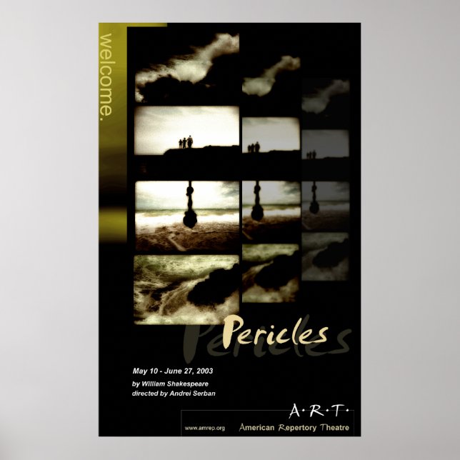 Poster périclès (Devant)