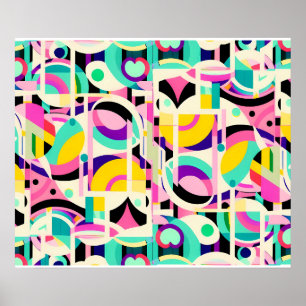 Poster Période d'incubation hybride