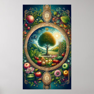 Poster Permaculture Fortune (2)