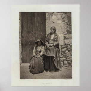 Poster Pérou