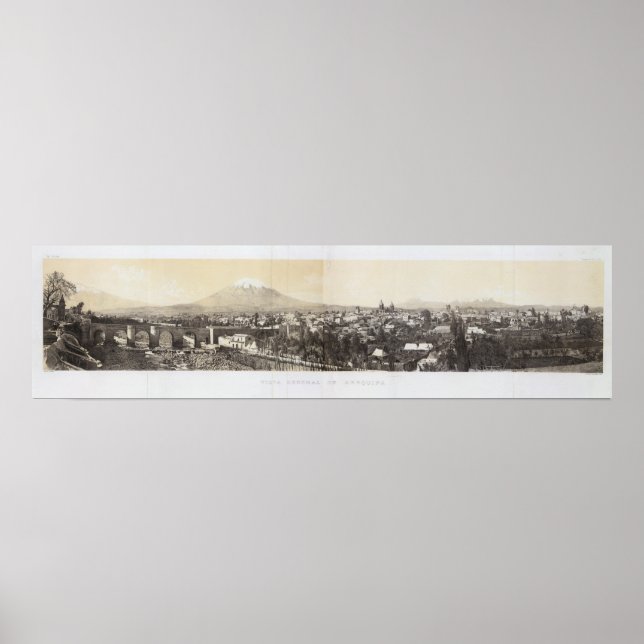 Poster Pérou 22 (Devant)