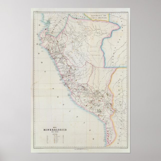 Poster Pérou 22 (Devant)