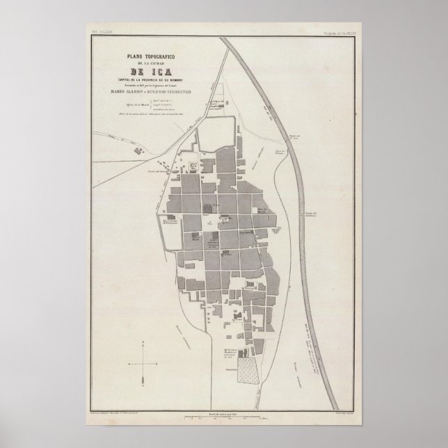 Poster Pérou 24 (Devant)