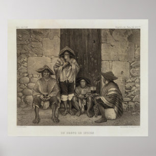 Poster Pérou 35