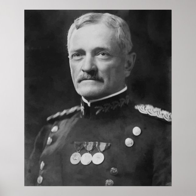 Poster Pershing général (Devant)