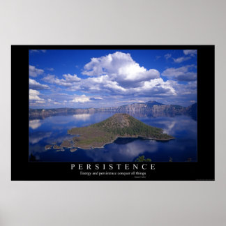 Poster Persistance