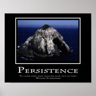 Poster Persistance