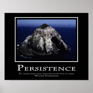 Poster Persistance