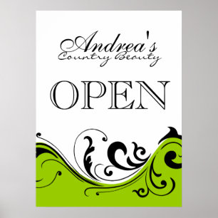 Poster personnalisé