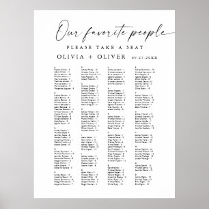 Poster Personnalisé