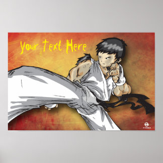 Poster personnalisé